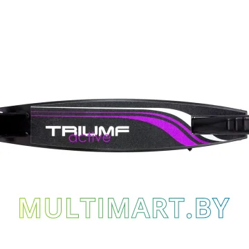 Самокат Triumf Active HT02-205 (фиолетовый) картинка 5